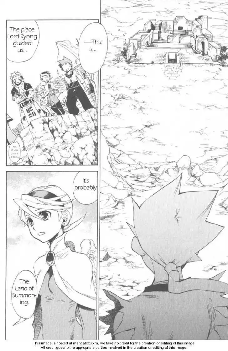 Utsurowazarumono Breath Of Fire IV Chapter 11 26